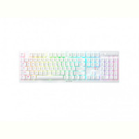 Клавіатура бездротова Razer DeathStalker V2 Pro Wireless Purple Switch ENG White (RZ03-04363500-R3M1) 