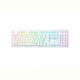 Клавіатура бездротова Razer DeathStalker V2 Pro Wireless Purple Switch ENG White (RZ03-04363500-R3M1)
