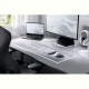 Клавіатура бездротова Razer DeathStalker V2 Pro Wireless Purple Switch ENG White (RZ03-04363500-R3M1)