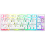 Клавіатура механічна RAZER DeathStalker V2 Pro TKL, Red Switch, White (RZ03-04373500-R3M1)