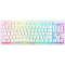 Клавіатура механічна RAZER DeathStalker V2 Pro TKL, Red Switch, White (RZ03-04373500-R3M1)