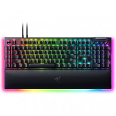 Клавіатура механічна RAZER BlackWidow V4 PRO, Yellow Switch (RZ03-04681800-R3M1)