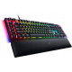 Клавіатура механічна RAZER BlackWidow V4, Green Switch, RU (RZ03-04690100-R3M1)