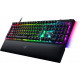 Клавіатура механічна RAZER BlackWidow V4, Green Switch, RU (RZ03-04690100-R3M1)