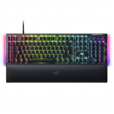 Клавіатура механічна RAZER BlackWidow V4, Yellow Switch, RU (RZ03-04692500-R3R1)