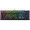 Клавіатура механічна RAZER BlackWidow V4 X, Green Switch, RU (RZ03-04700800-R3R1)