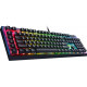 Клавіатура механічна RAZER BlackWidow V4 X, Yellow Switch, FORTNITE (RZ03-04703600-R3M1)