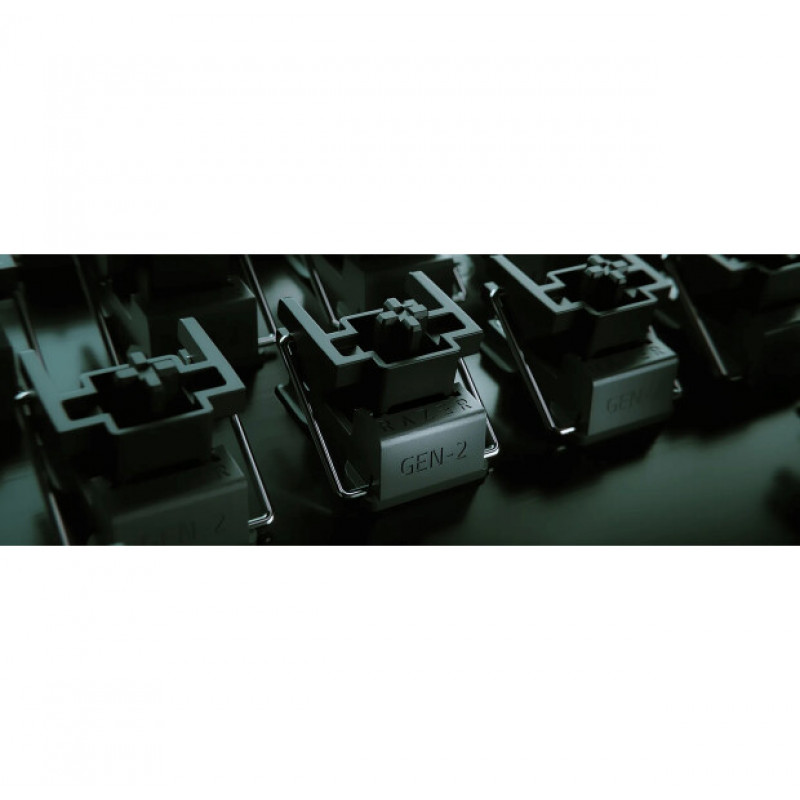 Клавіатура механічна RAZER Huntsman V3 PRO (RZ03-04970100-R3M1)