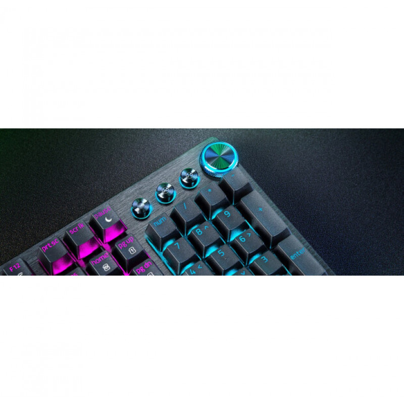 Клавіатура механічна RAZER Huntsman V3 PRO (RZ03-04970100-R3M1)