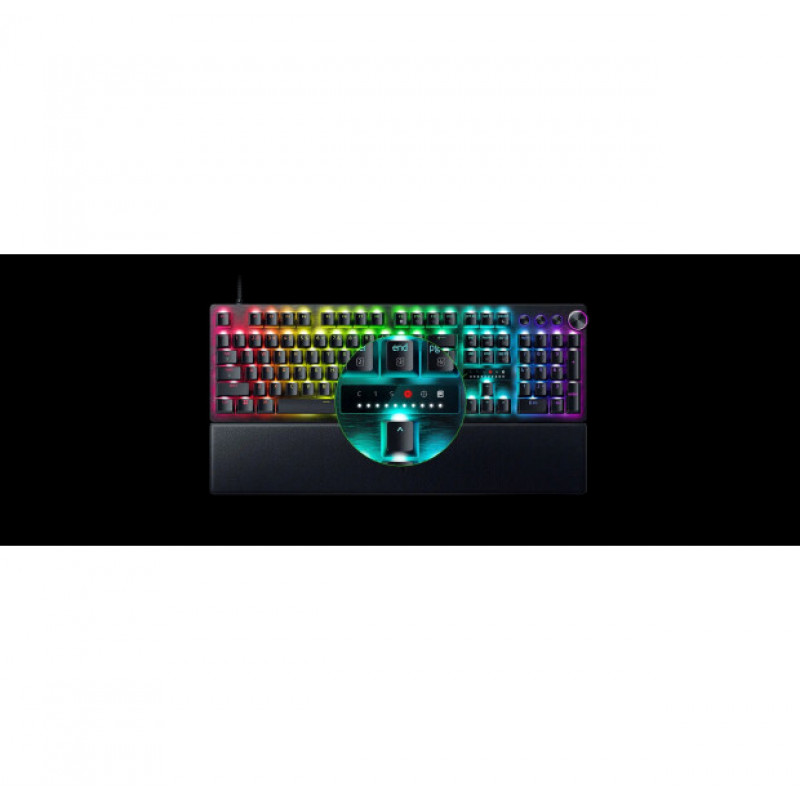 Клавіатура механічна RAZER Huntsman V3 PRO (RZ03-04970100-R3M1)