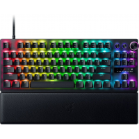 Клавіатура механічна RAZER Huntsman V3 PRO TKL (RZ03-04980100-R3M1)
