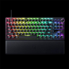 Клавіатура механічна RAZER Huntsman V3 PRO TKL (RZ03-04980100-R3M1)