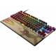 Клавіатура механічна RAZER Huntsman V3 PRO TKL, Counter-Strike 2 Ed. (RZ03-04982100-R3M1)