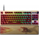 Клавіатура механічна RAZER Huntsman V3 PRO TKL, Counter-Strike 2 Ed. (RZ03-04982100-R3M1)