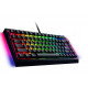 Клавіатура механічна RAZER BlackWidow V4 75%, Black (RZ03-05000100-R3M1)