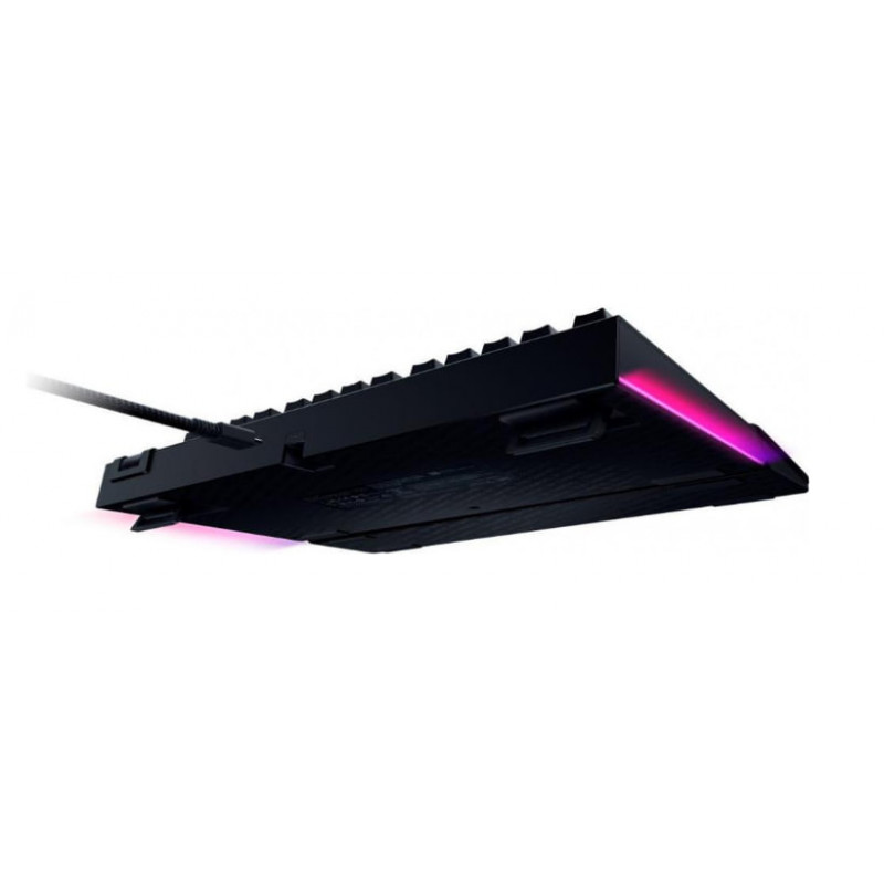 Клавіатура механічна RAZER BlackWidow V4 75%, Black (RZ03-05000100-R3M1)
