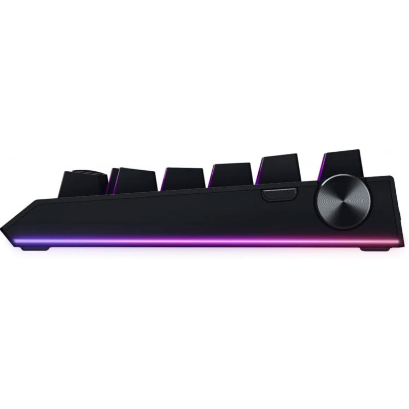 Клавіатура механічна RAZER BlackWidow V4 Pro 75%, ISO, Black (RZ03-05130300-R3E1)