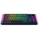 Клавіатура механічна RAZER BlackWidow V4 Pro 75%, ISO, Black (RZ03-05130300-R3E1)