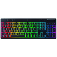 Клавіатура механічна RAZER BlackWidow V4 Low-Profile, Orange switch (RZ03-05270800-R3M1)