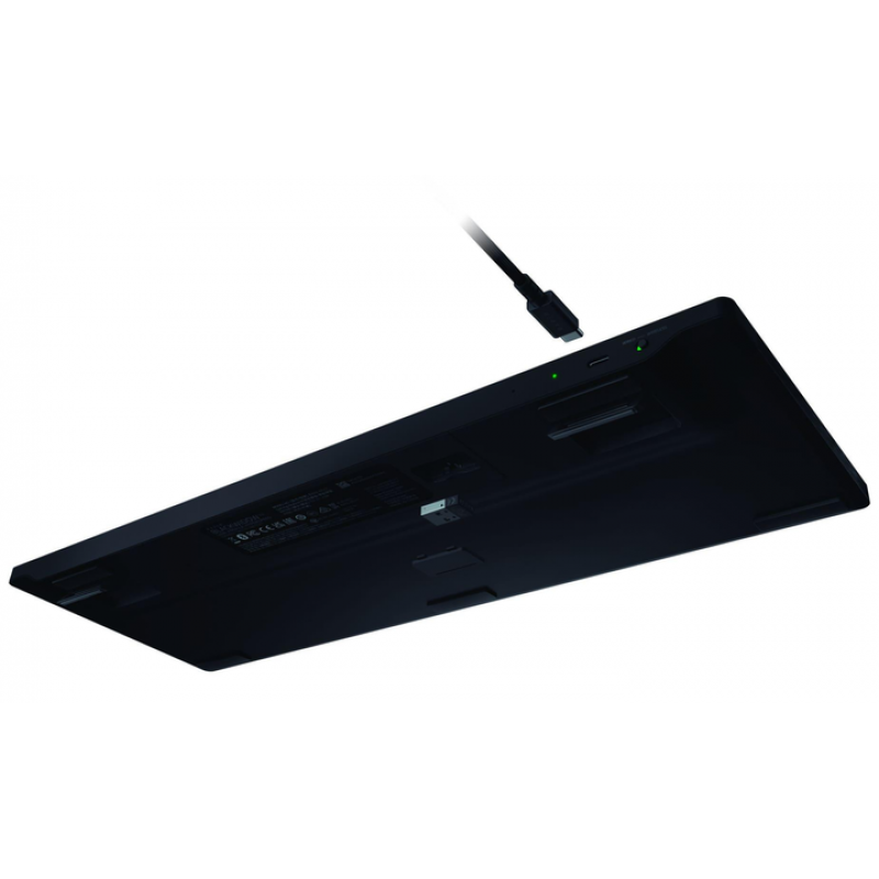 Клавіатура механічна RAZER BlackWidow V4 Low-Profile, Orange switch (RZ03-05270800-R3M1)
