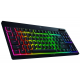 Клавіатура механічна RAZER BlackWidow V4 Low-Profile, TKL, Yellow switch (RZ03-05450100-R3M1)