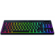 Клавіатура механічна RAZER BlackWidow V4 Low-Profile, TKL, Yellow switch (RZ03-05450100-R3M1)