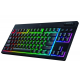 Клавіатура механічна RAZER BlackWidow V4 Low-Profile, TKL, Yellow switch (RZ03-05450100-R3M1)