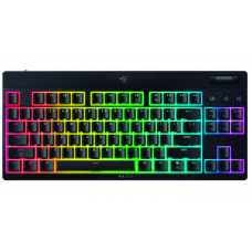 Клавіатура механічна RAZER BlackWidow V4 Low-Profile, TKL, Green switch (RZ03-05450500-R3M1)