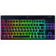 Клавіатура механічна RAZER BlackWidow V4 Low-Profile, TKL, Green switch (RZ03-05450500-R3M1)