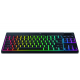 Клавіатура механічна RAZER BlackWidow V4 Low-Profile, TKL, Green switch (RZ03-05450500-R3M1)