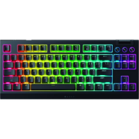 Клавіатура механічна RAZER BlackWidow V4 Low-Profile, TKL, Orange switch (RZ03-05450700-R3M1)