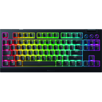 Клавіатура механічна RAZER BlackWidow V4 TKL, Hyperspeed, Orange switch (RZ03-05480100-R3M1)