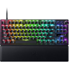 Клавіатура механічна RAZER Huntsman V3 PRO TKL 8KHz (RZ03-05520100-R3M1)