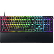 Клавіатура механічна RAZER Huntsman V3 PRO 8KHz (RZ03-05530100-R3M1)