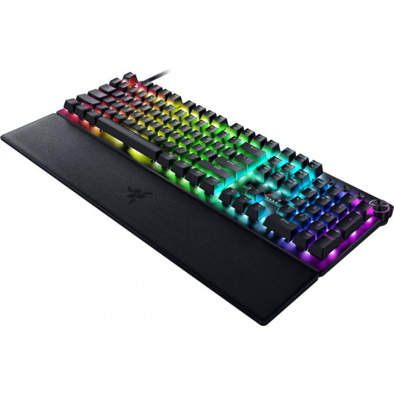 Клавіатура механічна RAZER Huntsman V3 PRO 8KHz (RZ03-05530100-R3M1)