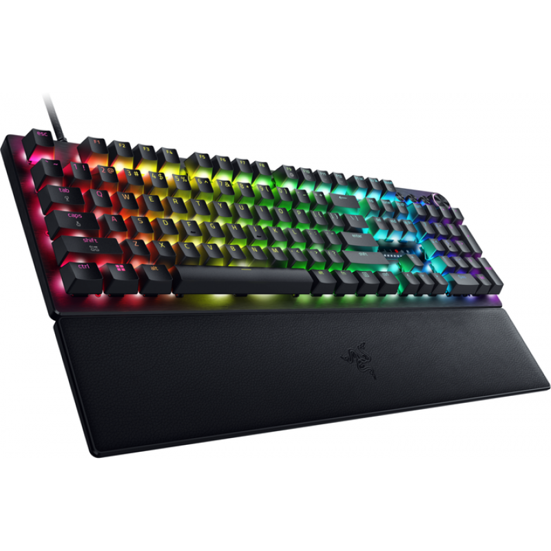 Клавіатура механічна RAZER Huntsman V3 PRO 8KHz (RZ03-05530100-R3M1)