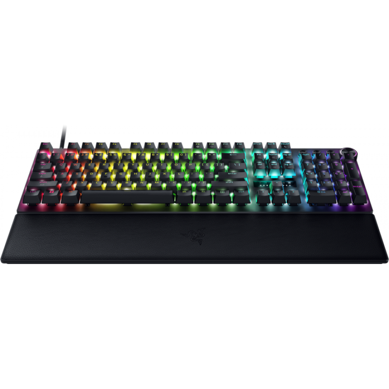 Клавіатура механічна RAZER Huntsman V3 PRO 8KHz (RZ03-05530100-R3M1)