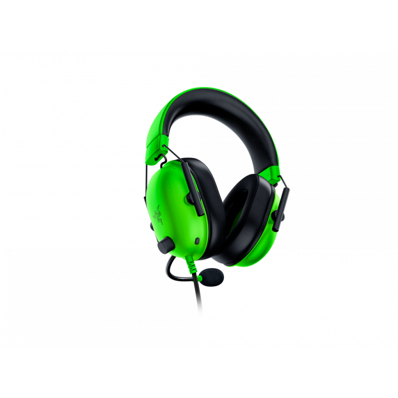 Гарнитура Razer BlackShark V2 X Green (RZ04-03240600-R3M1)