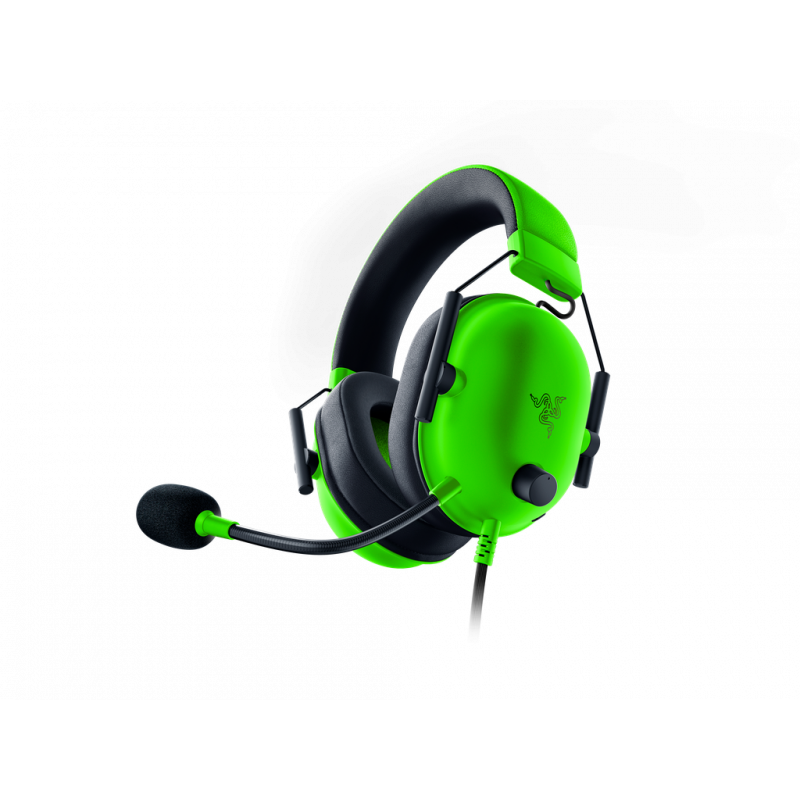 Гарнитура Razer BlackShark V2 X Green (RZ04-03240600-R3M1)