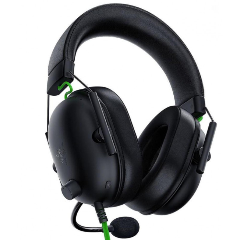 Гарнітура RAZER BlackShark V2 X For PS5, black (RZ04-03241000-R3G1)