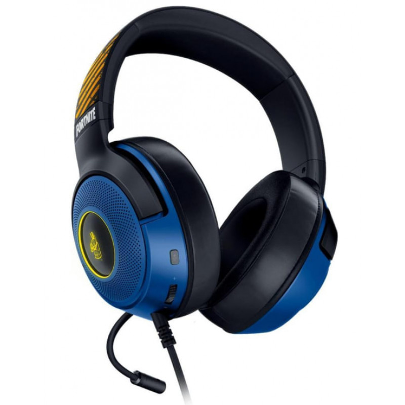 Гарнітура RAZER Kraken V3 X FORTNITE (RZ04-03750500-R3M1)