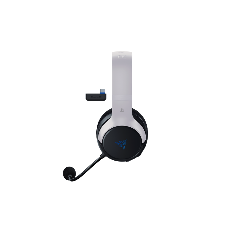 Гарнітура RAZER Kaira Hyperspeed for PS5, black (RZ04-03980200-R3G1)