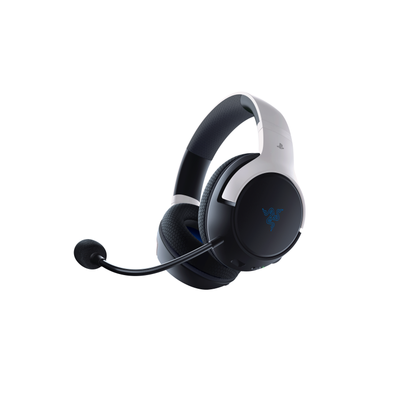 Гарнітура RAZER Kaira Hyperspeed for PS5, black (RZ04-03980200-R3G1)