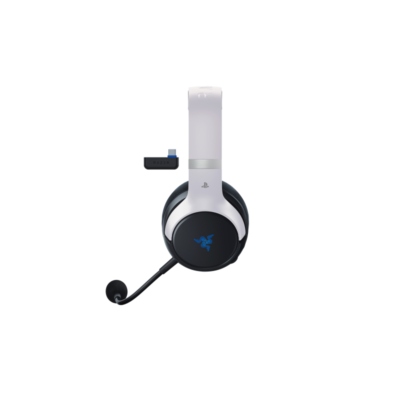 Гарнітура RAZER Kaira Pro Hyperspeed for PS5 (RZ04-04030200-R3G1)