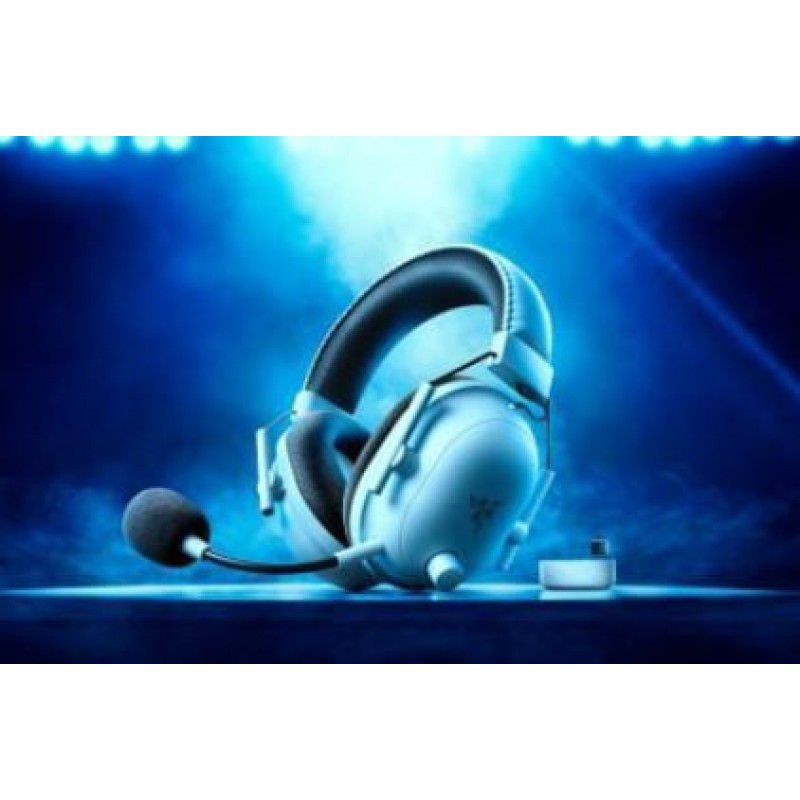 Гарнітура RAZER BlackShark V2 Pro for PS5, white (RZ04-04530600-R3G1)