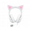 Гарнітура RAZER Kraken Kitty V2, White (RZ04-04730600-R3M1)