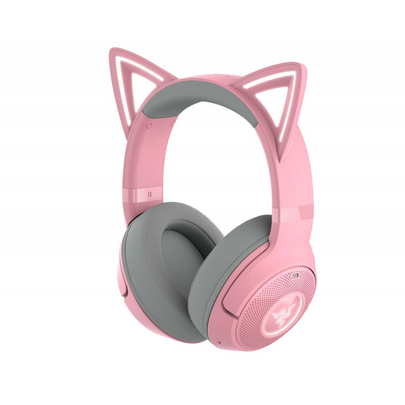 Гарнітура RAZER Kraken Kitty V2 BT, Quartz (RZ04-04860100-R3M1)