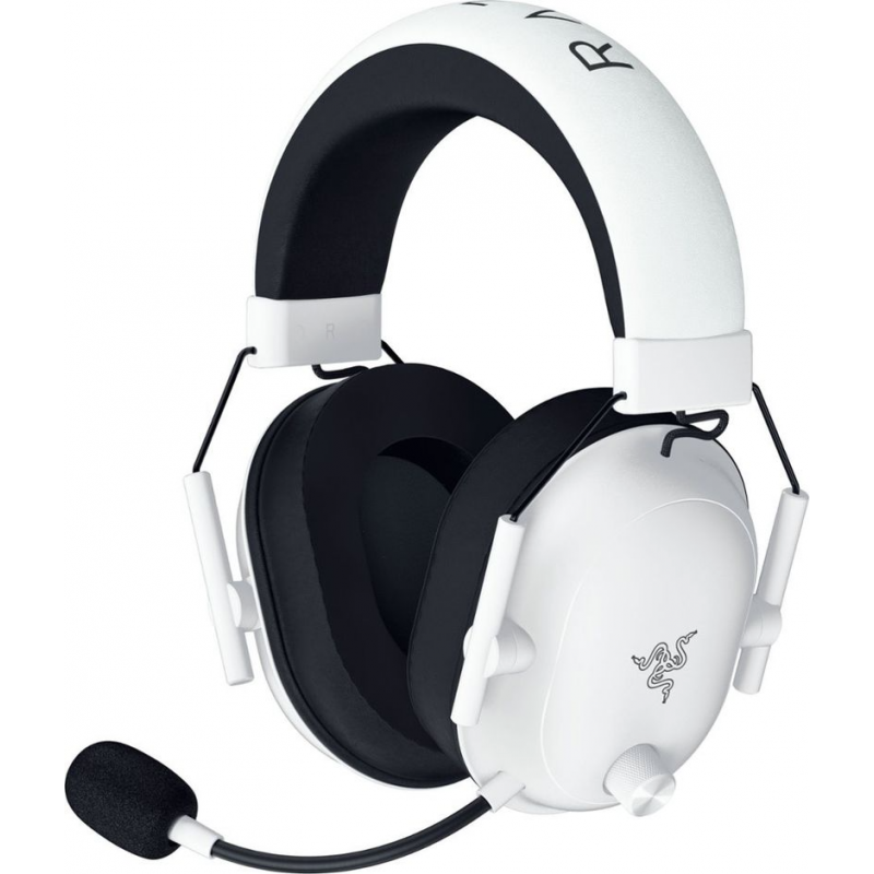 Гарнітура RAZER Blackshark V2 HyperSpeed Wireless, white (RZ04-04960200-R3M1)
