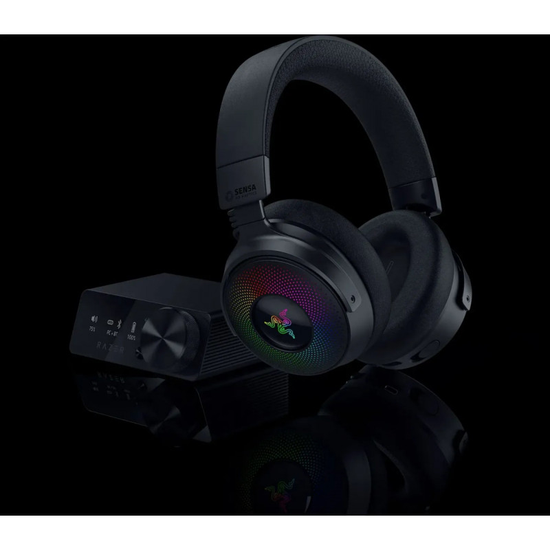 Гарнітура RAZER Kraken V4 PRO Wireless (RZ04-05160100-R3M1)