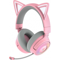 Гарнітура RAZER Kraken Kitty V3 PRO, Quartz (RZ04-05170200-R3M1)
